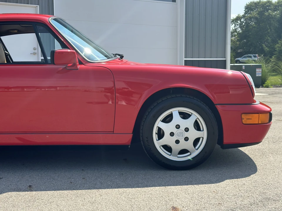 1991 Porsche 964 Carrera 4 - Image 28 of 31