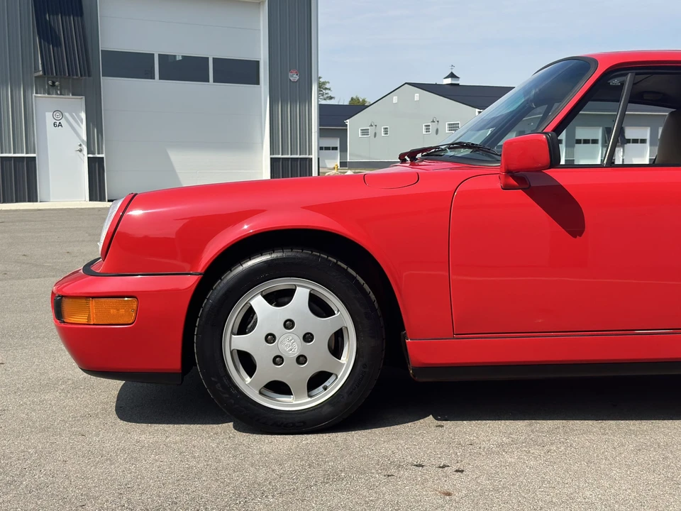 1991 Porsche 964 Carrera 4 - Image 17 of 31