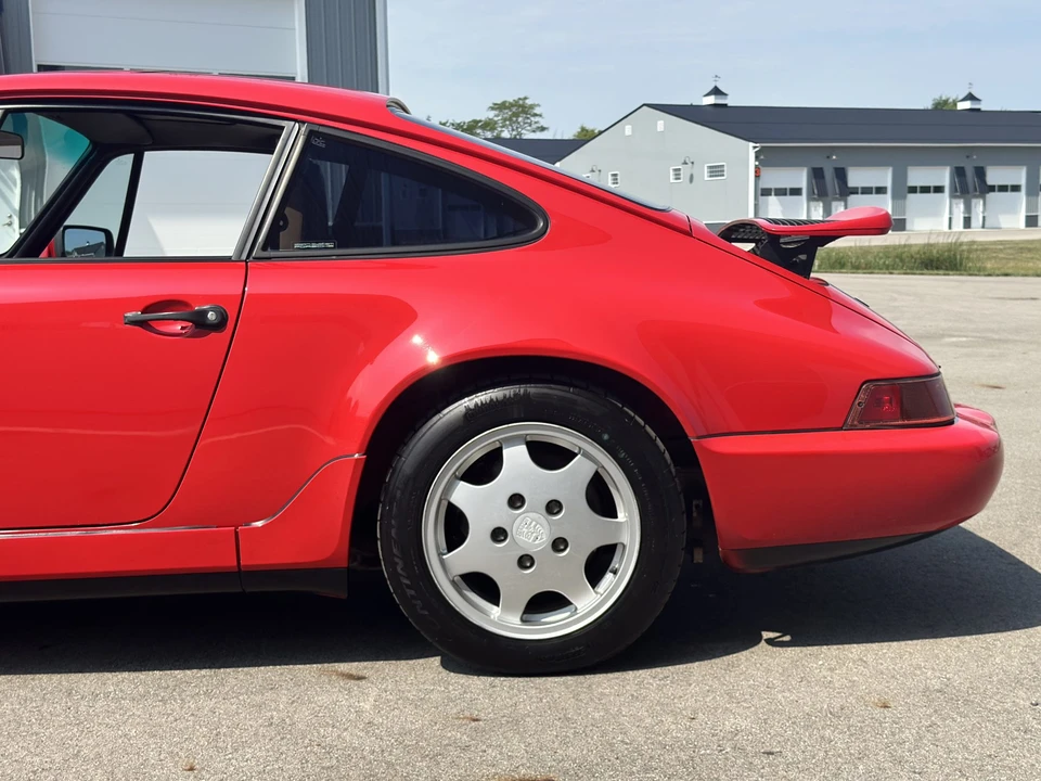 1991 Porsche 964 Carrera 4 - Image 18 of 31