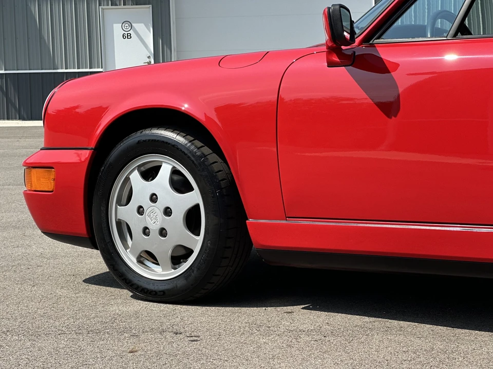 1991 Porsche 964 Carrera 4 - Image 16 of 31