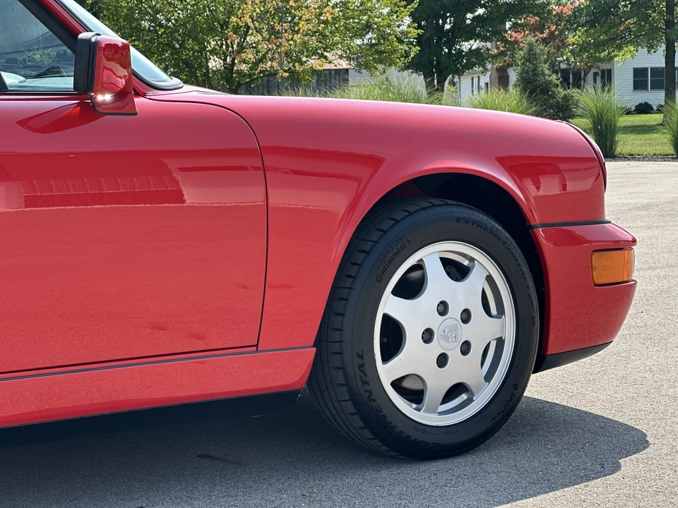 1991 Porsche 964 Carrera 4 - Image 29 of 31