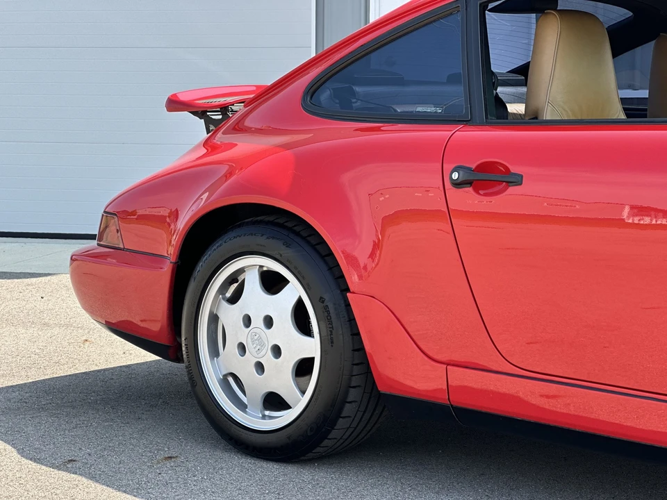 1991 Porsche 964 Carrera 4 - Image 26 of 31