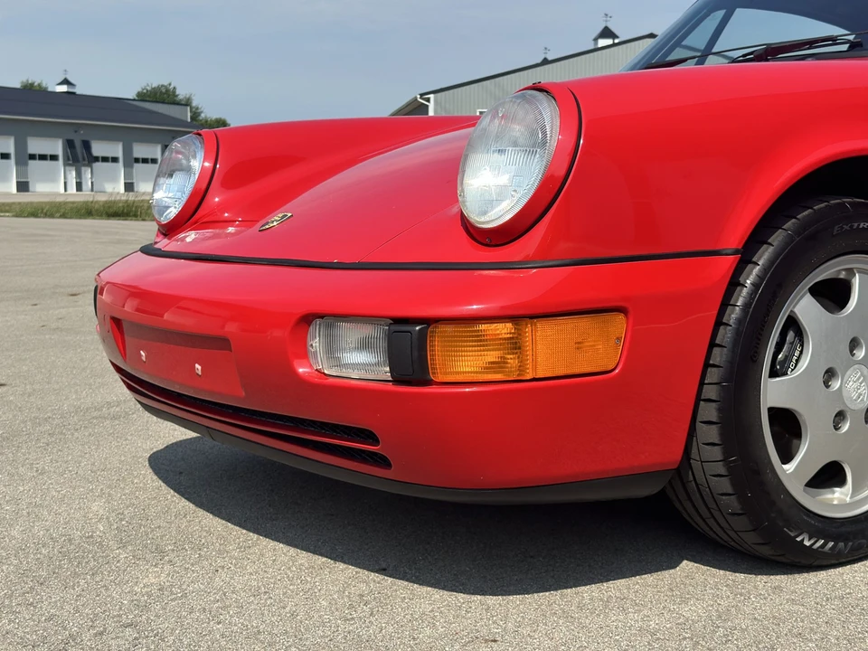 1991 Porsche 964 Carrera 4 - Image 14 of 31