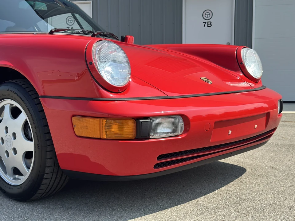 1991 Porsche 964 Carrera 4 - Image 13 of 31