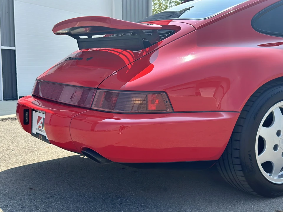 1991 Porsche 964 Carrera 4 - Image 23 of 31