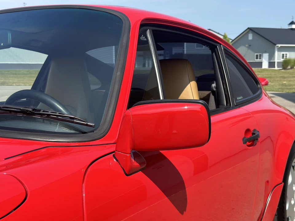 1991 Porsche 964 Carrera 4 - Image 31 of 31