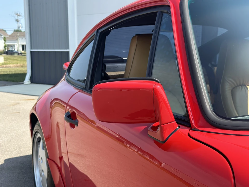 1991 Porsche 964 Carrera 4 - Image 30 of 31