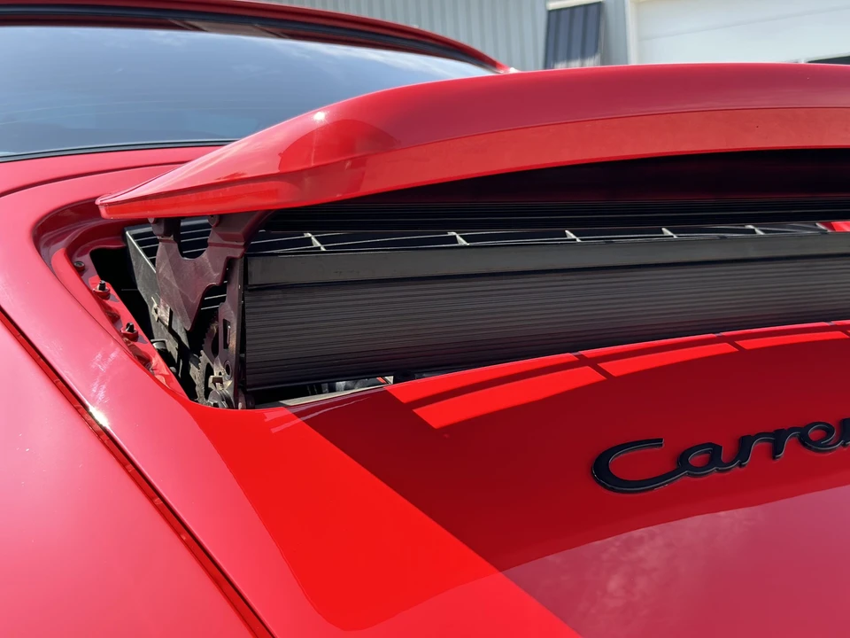1991 Porsche 964 Carrera 4 - Image 24 of 31