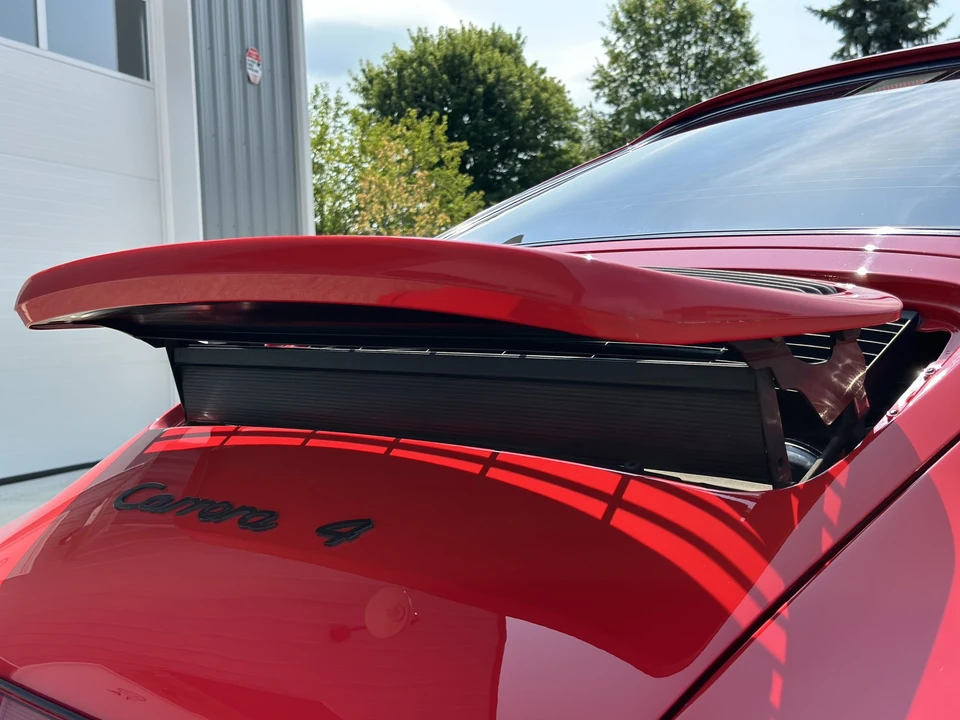 1991 Porsche 964 Carrera 4 - Image 25 of 31