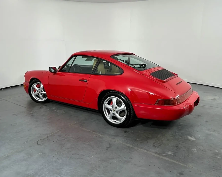 1991 Porsche 964 Carrera 4 - Image 3 of 5