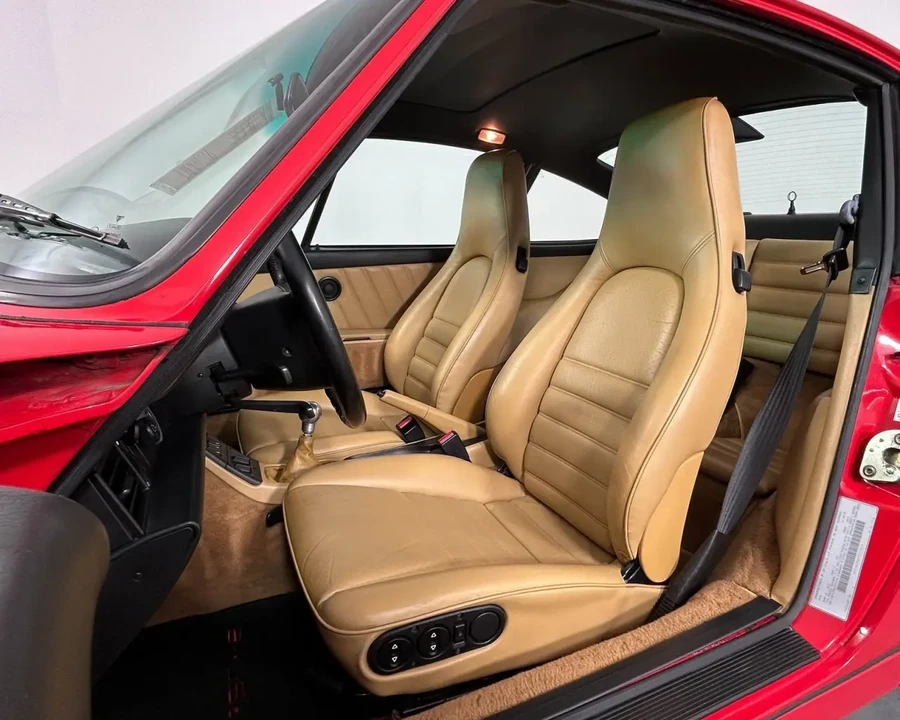 1991 Porsche 964 Carrera 4 - Image 5 of 5