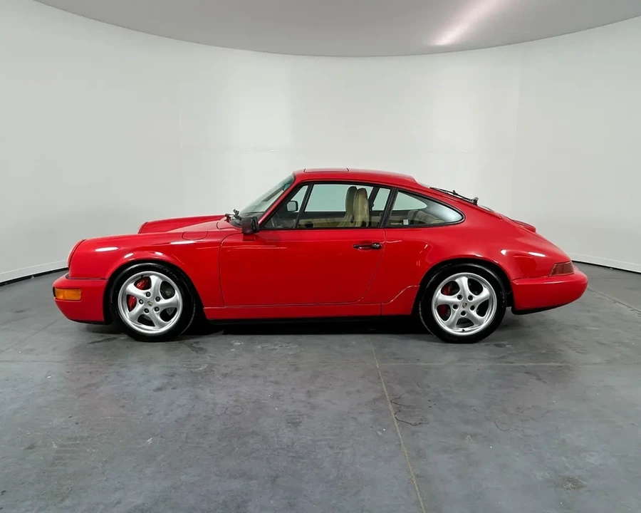 1991 Porsche 964 Carrera 4 - Image 2 of 5