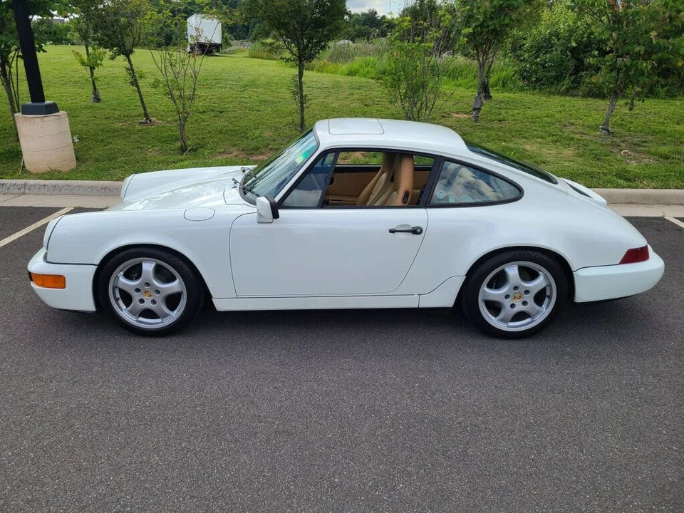 1991 Porsche 964 Carrera 4 - Image 3 of 31