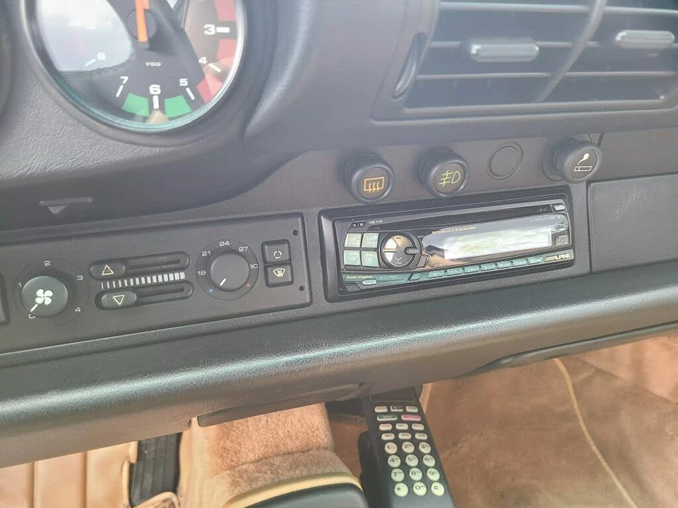 1991 Porsche 964 Carrera 4 - Image 31 of 31