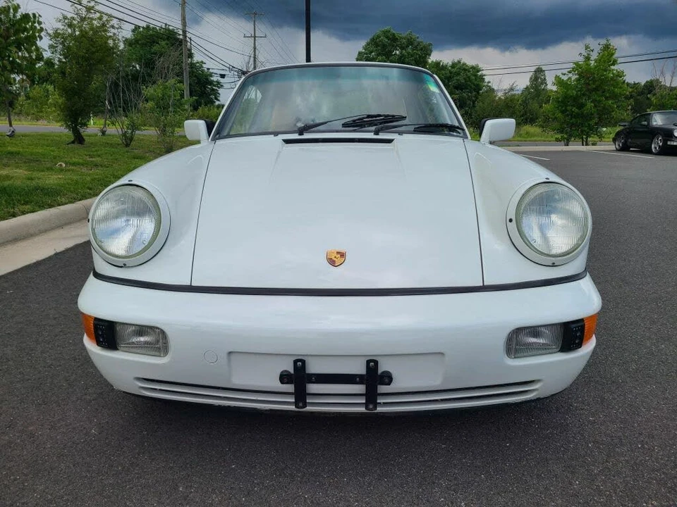 1991 Porsche 964 Carrera 4 - Image 16 of 31