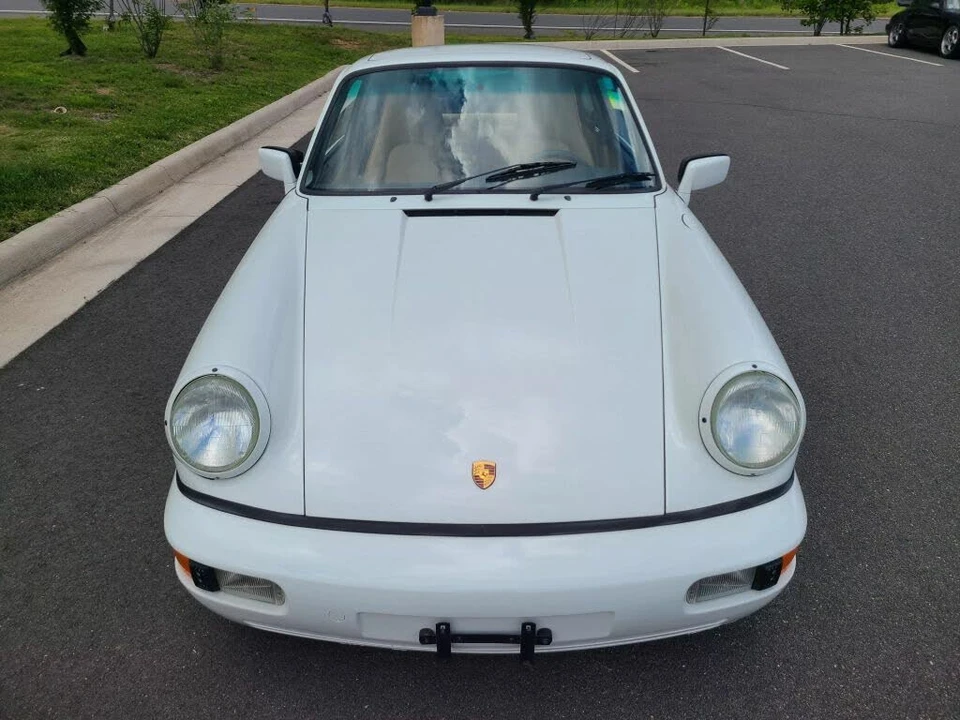 1991 Porsche 964 Carrera 4 - Image 15 of 31