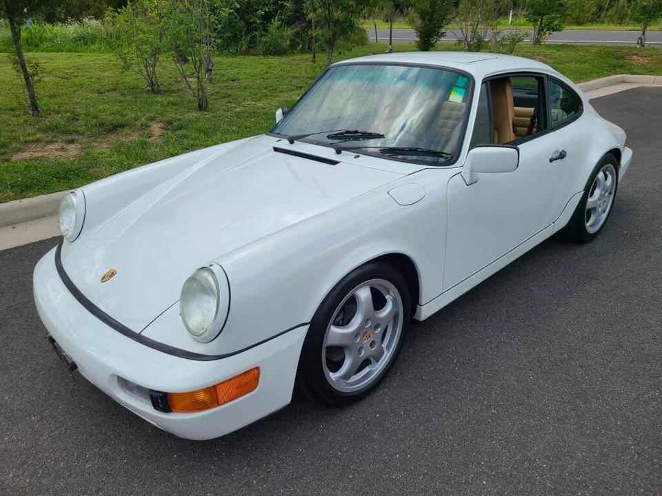 1991 Porsche 964 Carrera 4 - Image 4 of 31