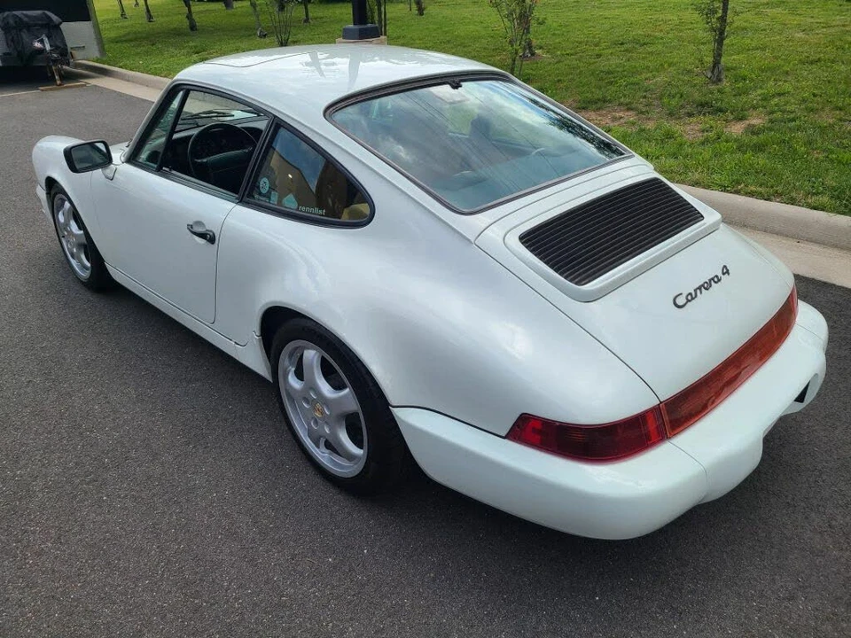 1991 Porsche 964 Carrera 4 - Image 5 of 31