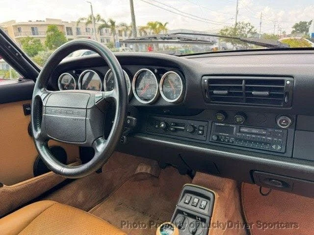 1991 Porsche 964 Carrera 4 - Image 22 of 29