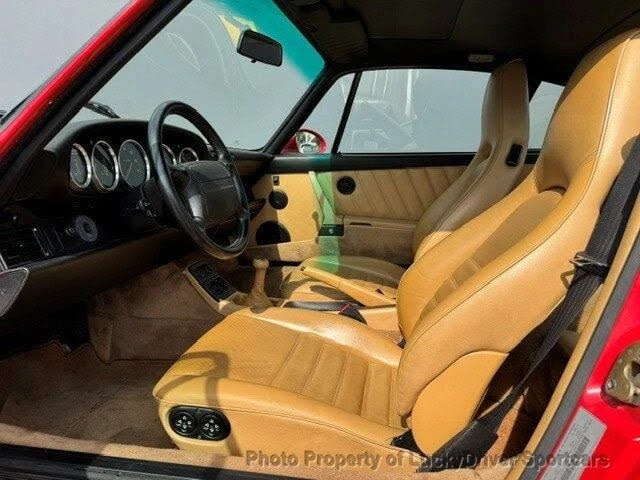 1991 Porsche 964 Carrera 4 - Image 13 of 29