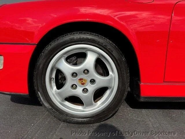1991 Porsche 964 Carrera 4 - Image 27 of 29