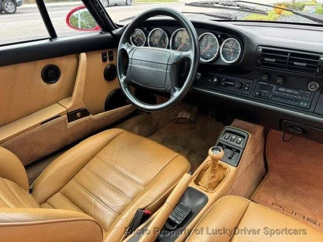 1991 Porsche 964 Carrera 4 - Image 20 of 29