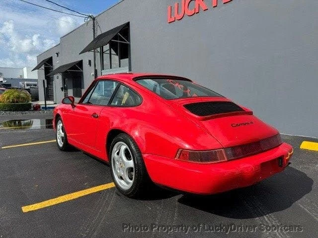 1991 Porsche 964 Carrera 4 - Image 3 of 29