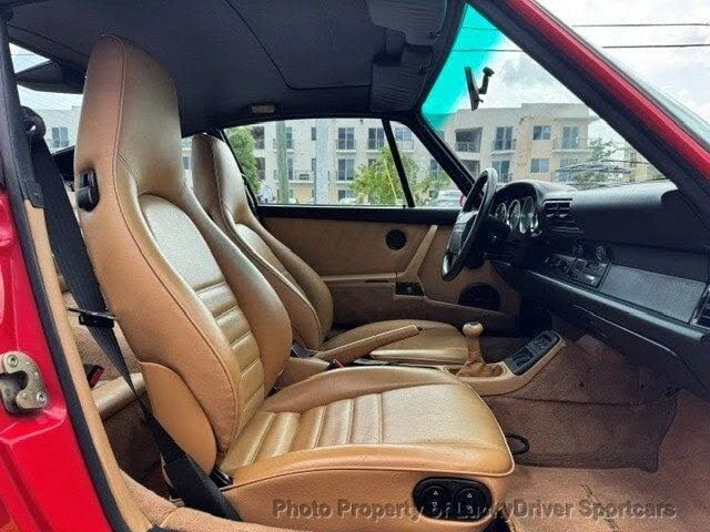 1991 Porsche 964 Carrera 4 - Image 19 of 29