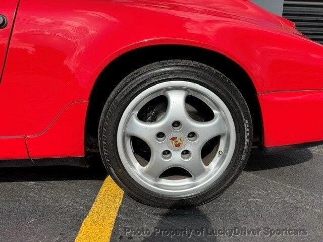1991 Porsche 964 Carrera 4 - Image 28 of 29