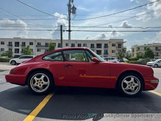 1991 Porsche 964 Carrera 4 - Image 10 of 29