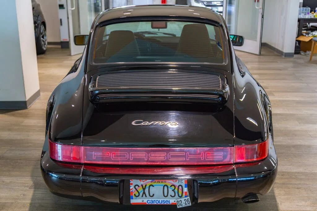 1991 Porsche 964 Carrera 4 - Image 6 of 16