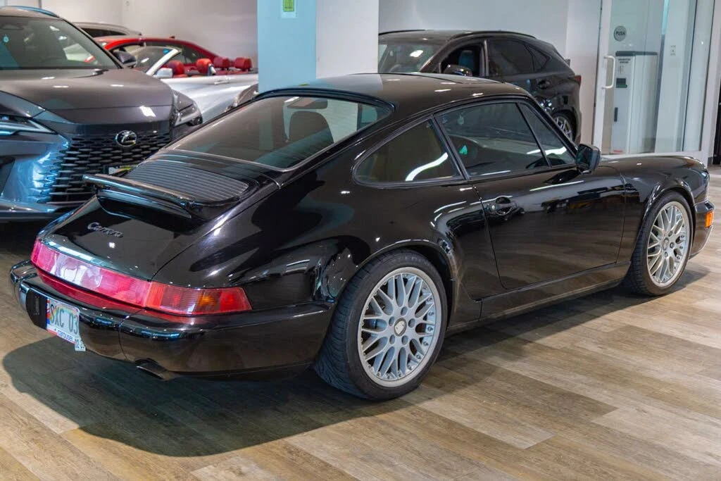 1991 Porsche 964 Carrera 4 - Image 5 of 16