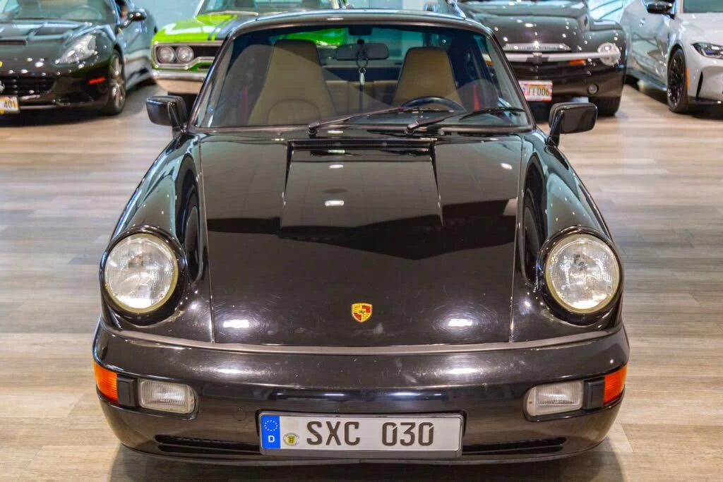 1991 Porsche 964 Carrera 4 - Image 3 of 16