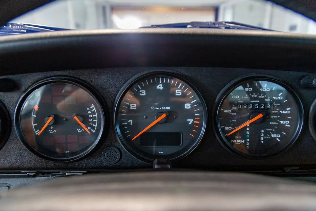 1991 Porsche 964 Carrera 4 - Image 13 of 16