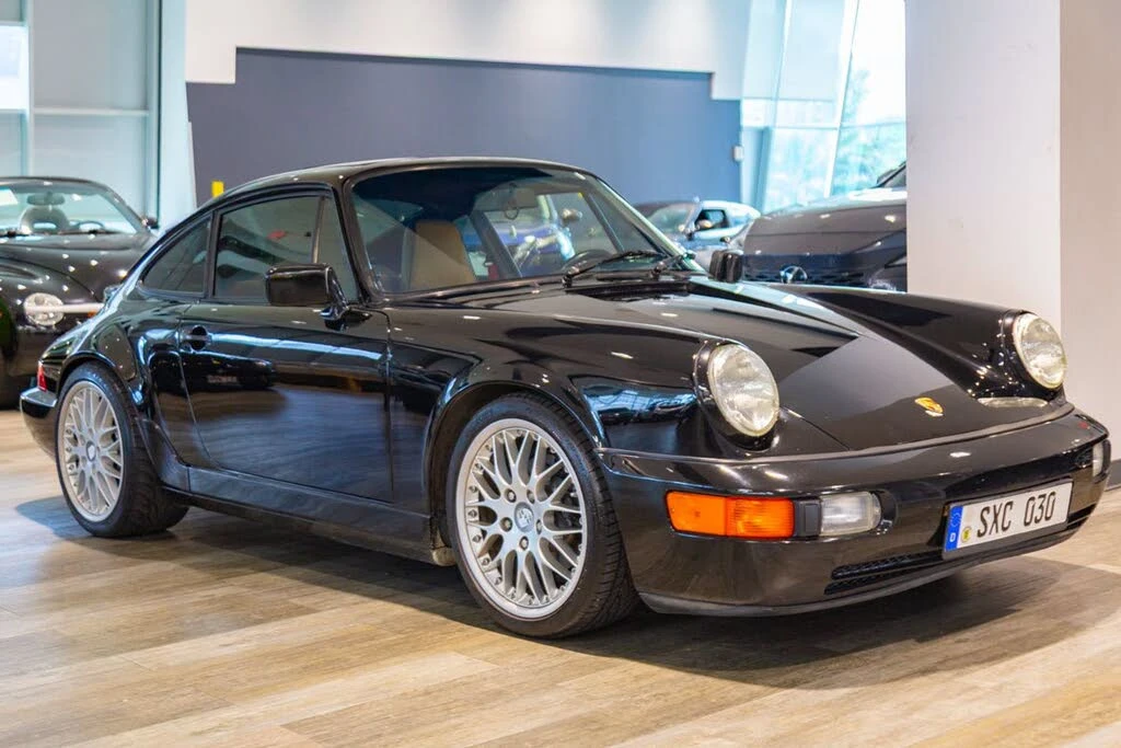 1991 Porsche 964 Carrera 4 - Image 2 of 16