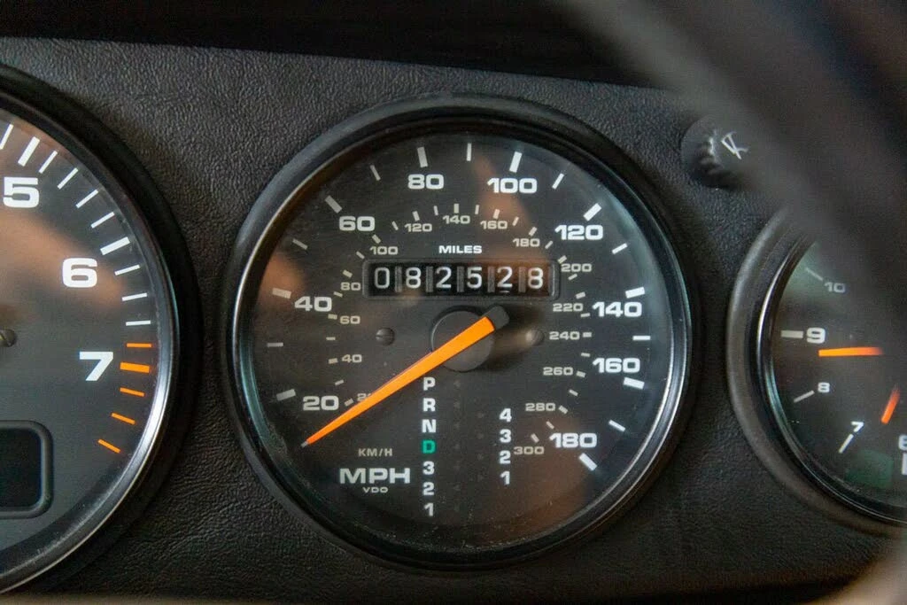 1991 Porsche 964 Carrera 4 - Image 14 of 16