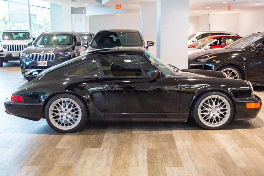 1991 Porsche 964 Carrera 4 - Image 4 of 16