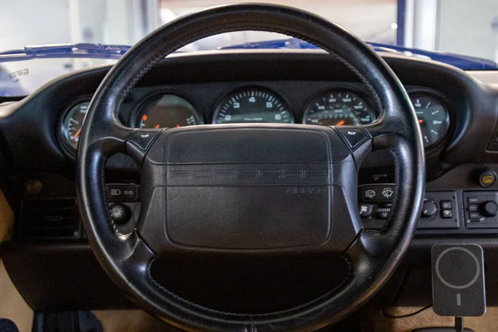 1991 Porsche 964 Carrera 4 - Image 12 of 16