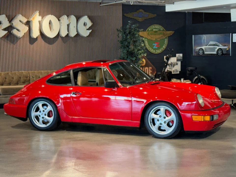 1991 Porsche 964 Carrera 4 - Image 3 of 31