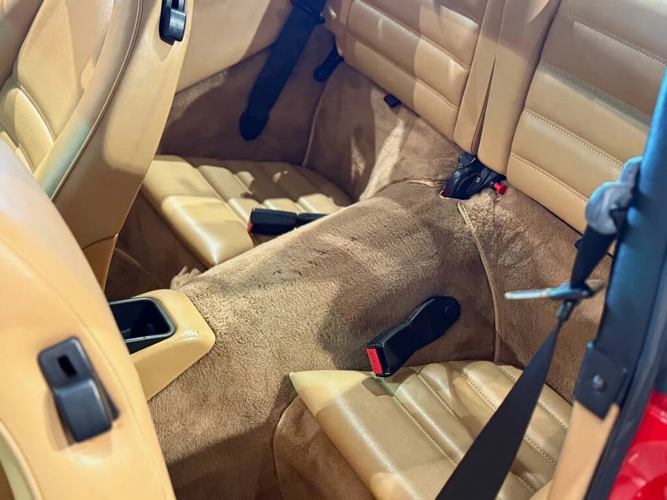 1991 Porsche 964 Carrera 4 - Image 23 of 31