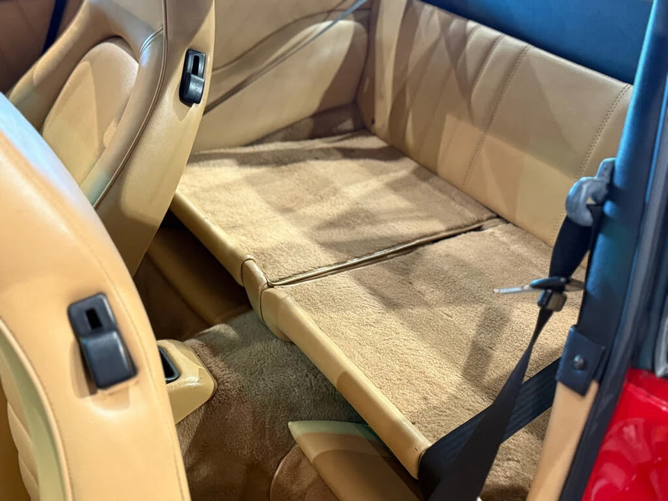 1991 Porsche 964 Carrera 4 - Image 21 of 31