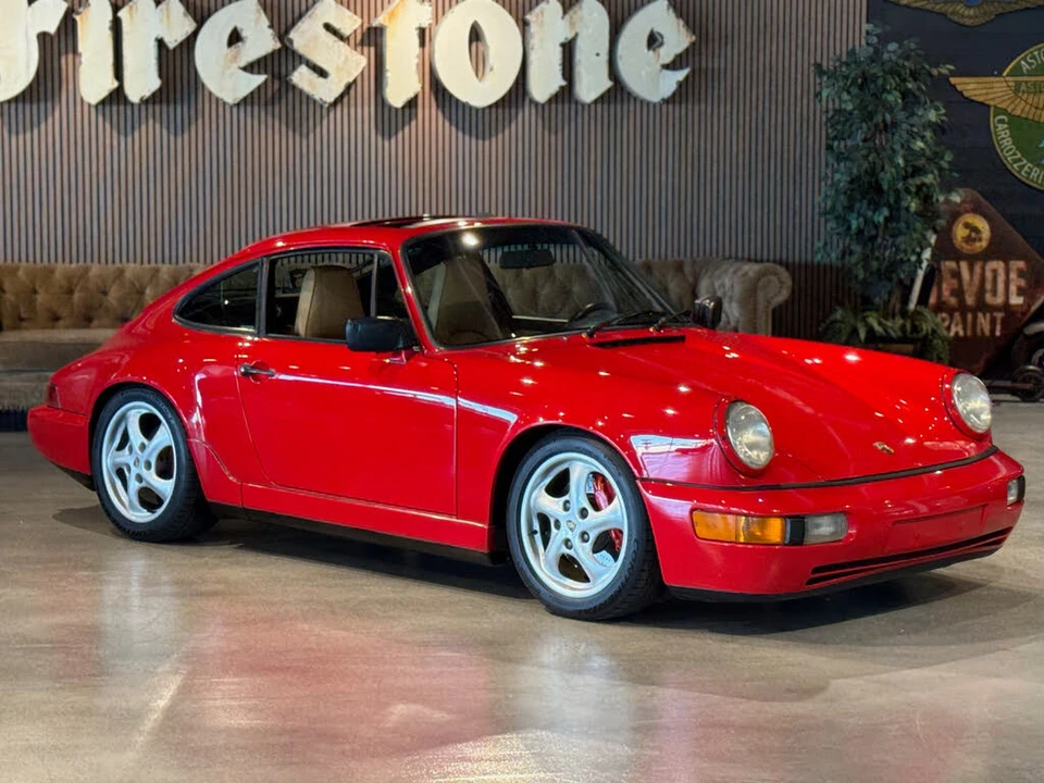 1991 Porsche 964 Carrera 4 - Image 2 of 31