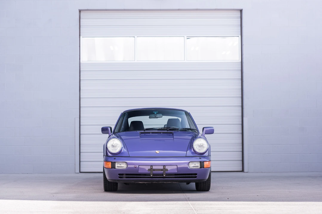 1991 Porsche 964 Carrera 4 - Image 13 of 31