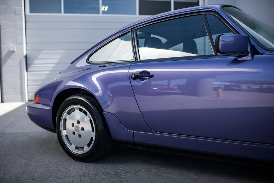 1991 Porsche 964 Carrera 4 - Image 23 of 31