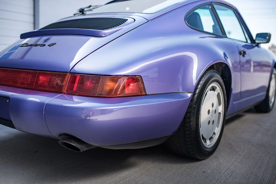 1991 Porsche 964 Carrera 4 - Image 16 of 31