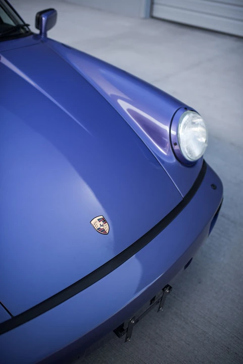 1991 Porsche 964 Carrera 4 - Image 11 of 31
