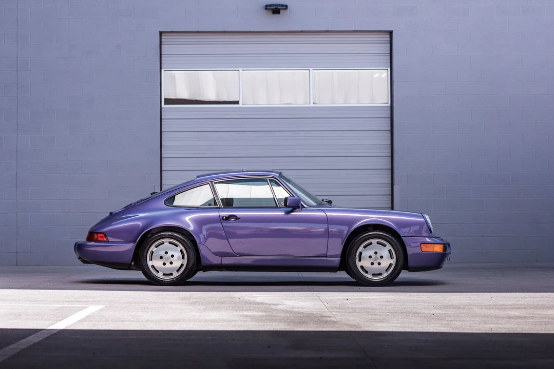 1991 Porsche 964 Carrera 4 - Image 24 of 31