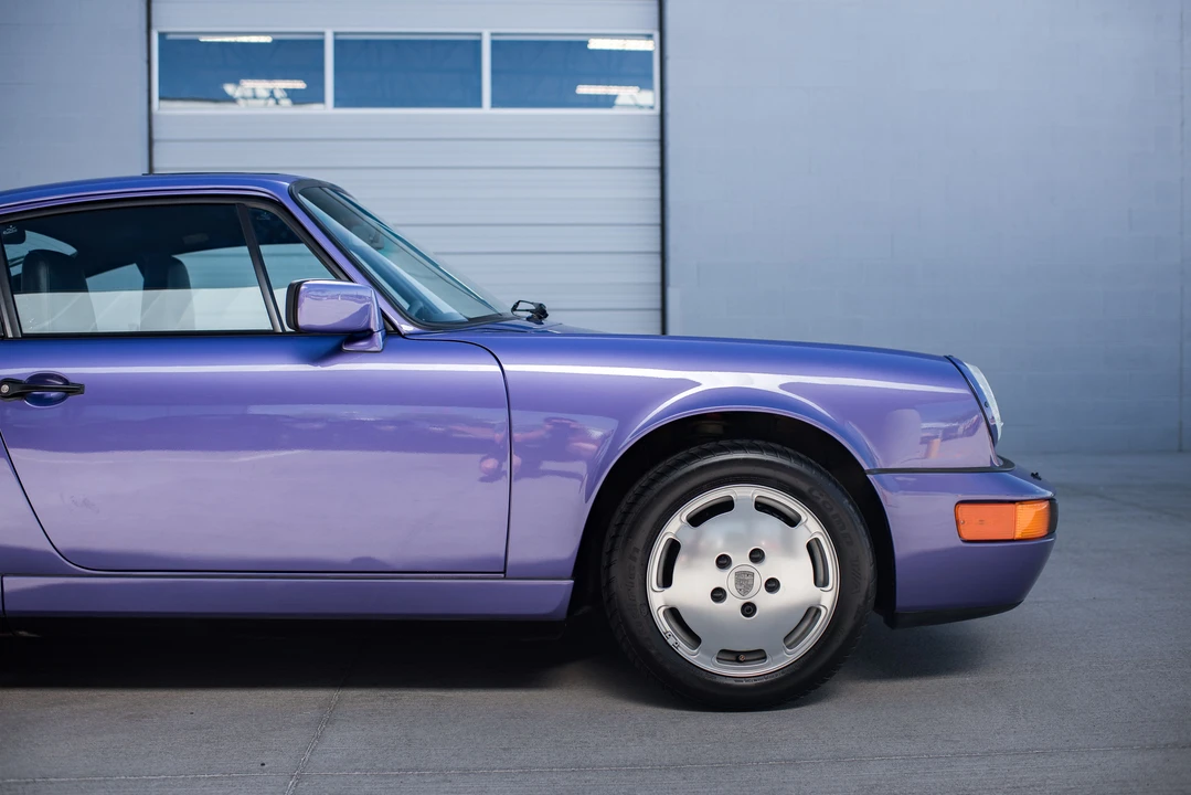 1991 Porsche 964 Carrera 4 - Image 15 of 31