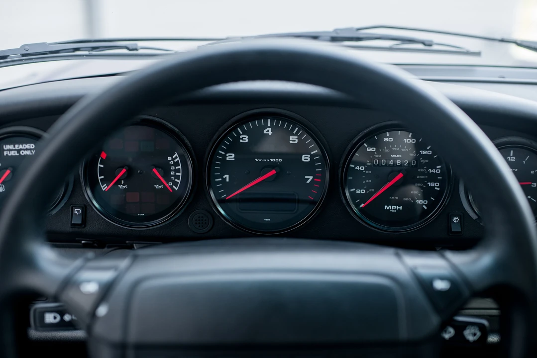 1991 Porsche 964 Carrera 4 - Image 31 of 31