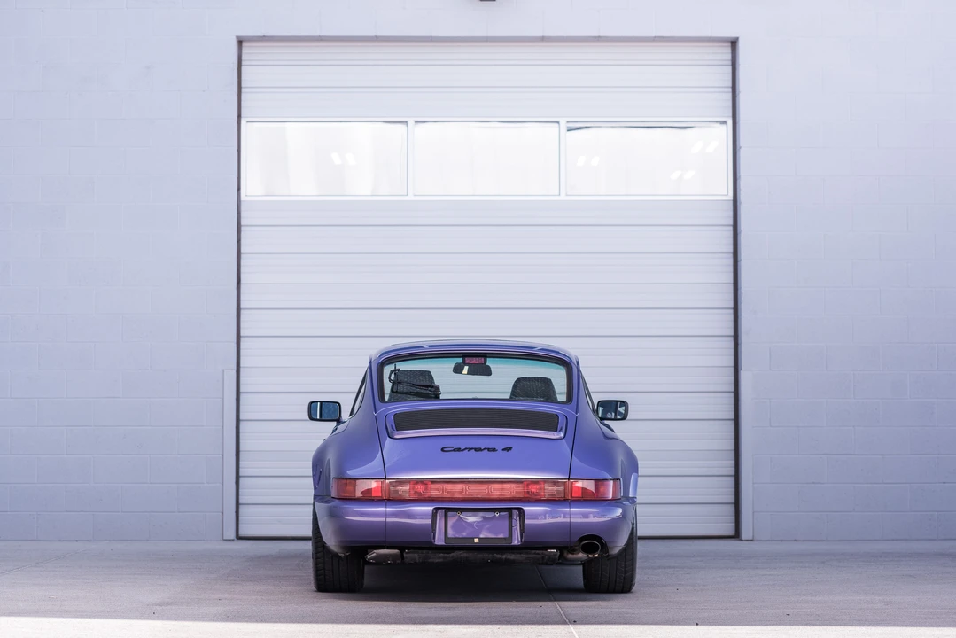 1991 Porsche 964 Carrera 4 - Image 5 of 31